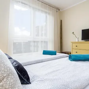 Apartment Elite Cityview Center, Danzig