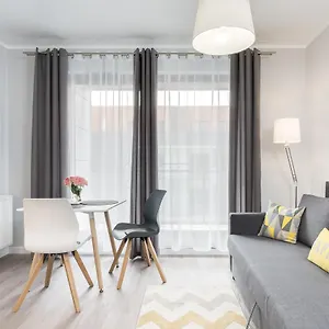 Apartment Elite Zone, Danzig
