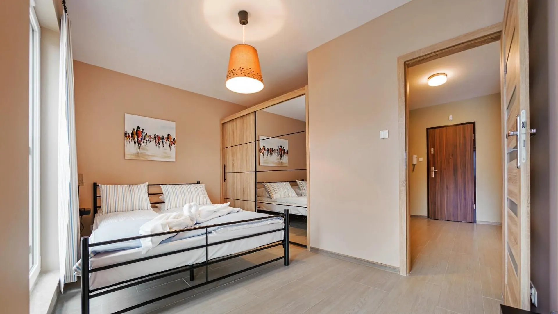 Apartamenty Sun & Snow Chmielna Park Danzig