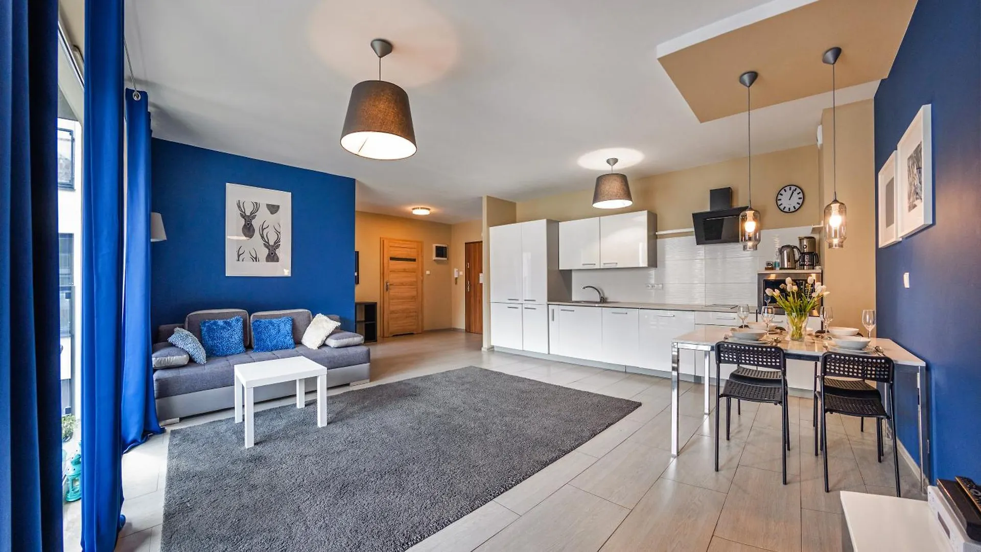 Apartamenty Sun & Snow Chmielna Park Danzig 0*,