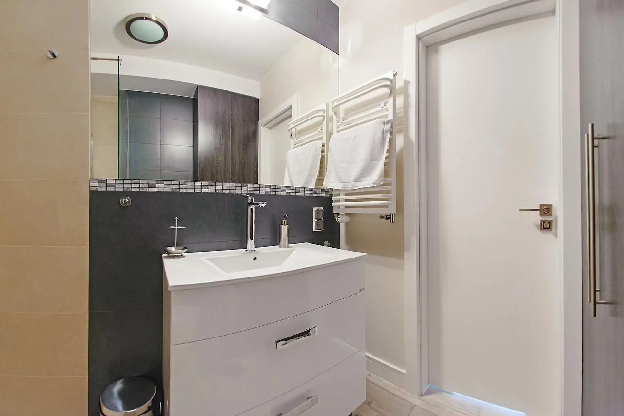 Apartamenty Sun & Snow Chmielna Park Danzig 0*,