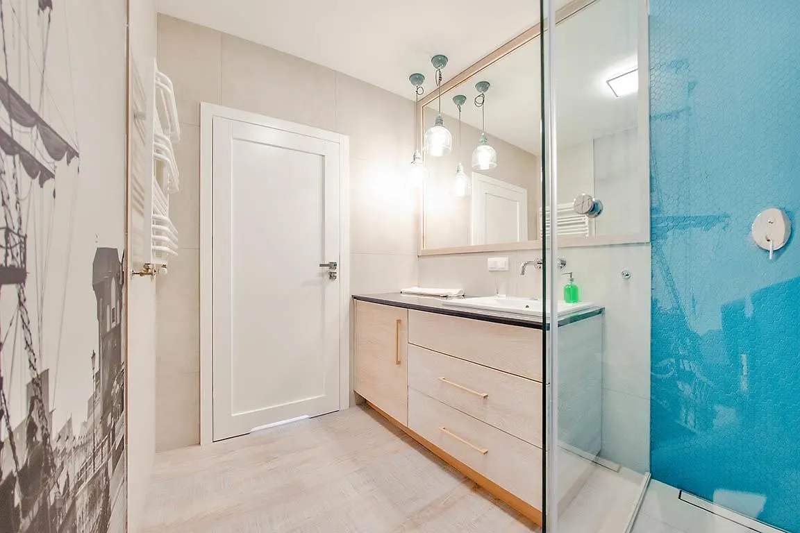 Apartamenty Sun & Snow Chmielna Park Danzig 0*,  Polen