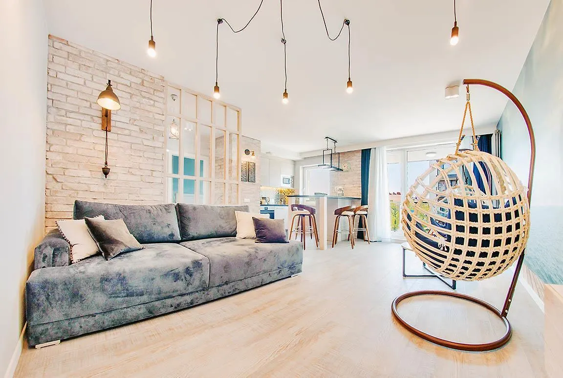 Apartamenty Sun & Snow Chmielna Park Danzig 0*,  Polen